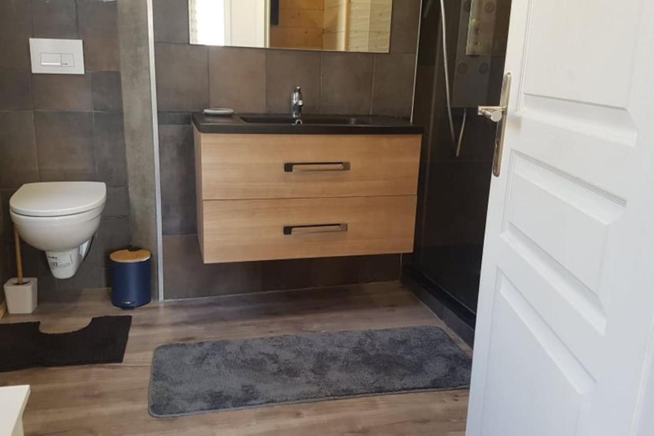 Logement Entier: Appartement. Модан Екстер'єр фото