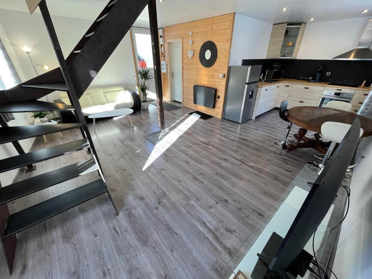 Logement Entier: Appartement. Модан Екстер'єр фото