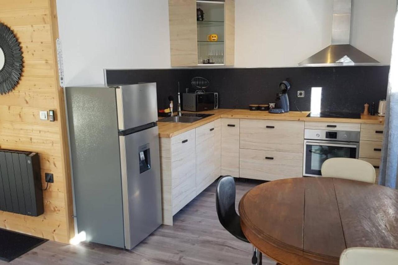 Logement Entier: Appartement. Модан Екстер'єр фото