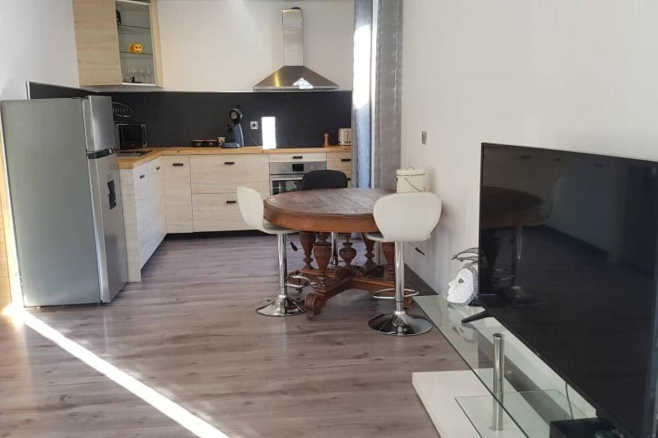 Logement Entier: Appartement. Модан Екстер'єр фото