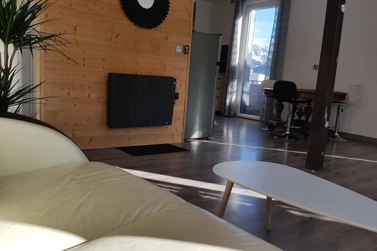 Logement Entier: Appartement. Модан Екстер'єр фото